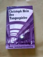 Der Tangospieler - HC Luchterhand, 1990, ungelesen