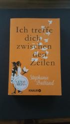 Stephanie Butland: Ich treffe dich zwisc