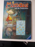 Mimaus und die Zauberfibel