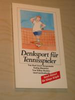 Jacquemain, Karl Josef: Denksport für Te