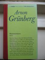 Arnon Grünberg: Brigitte Edition / Phant