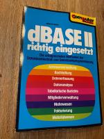 dBASE II richtig eingesetzt