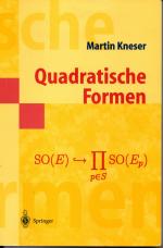 Quadratische Formen