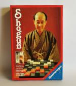 Shogun A19  - Kompakt Ausgabe 1983 Otto Maier Verlag 60451206 - für 2 Spieler - ab 8 Jahren - Spieldauer ca 20 Minuten