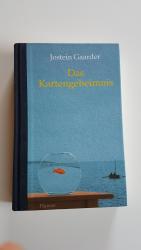 Jostein Gaarder: Das Kartengeheimnis