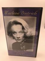 MARLENE DIETRICH - Die Geschichte des großen Hollywoodstars