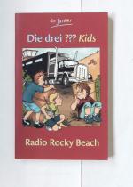 Die drei ??? Kids 2 - Radio Rocky Beach 
