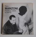 Piero Manzoni. Paintings, reliefs & objects   (L11)