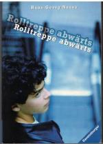 Hans-Georg Noack: Rolltreppe abwärts Hans-Georg Noack: Rolltreppe abwärts
