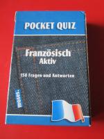 Pocket Quiz Französisch Aktiv