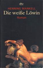 Die weiße Löwin