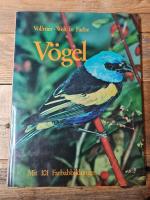 Vollmer. Welt in Farbe: Vögel