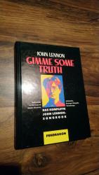 Gimme Some Truth - das komplette John Lennon Songbook