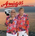 CD Die Amigos Zauberland Ariola  Sony Music 2017 mit 16 Titeln OVP in Folie