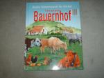 Tiere auf dem Bauernhof ( mit Sammelkarten ) neu - Bilderbuch