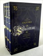 The Complete Oxford Shakespeare