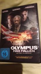 Olympus has Fallen - Die Welt in Gefahr