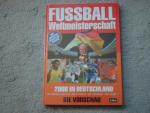 Fussball Weltmeisterschaft 2006 in Deutschland (Neu, OVP)