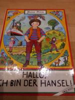 James Krüss: Hallo, ich bin der Hansel