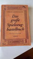 Oskar Grissemann: Das grosse Spielzeugba Oskar Grissemann: Das grosse Spielzeugba