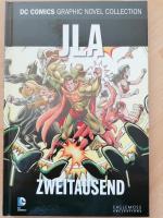 DC Comic Graphic Novel Collection JLA Zweitausend Band 126