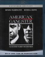 American Gangster Extended Version (Blu-ray)