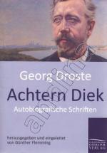 Droste, Georg // Herausgegeben und einge Droste, Georg // Herausgegeben und einge