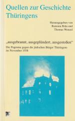 Bräu, Ramona; Wenzel, Thomas: "ausgebran Bräu, Ramona; Wenzel, Thomas: "ausgebran