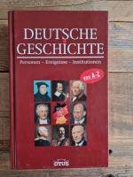 Deutsche Geschichte