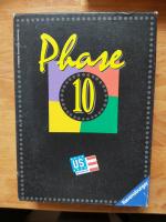 Phase 10 - Ravensburger Kartenspiele