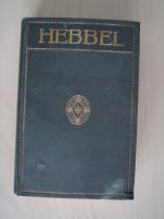 Friedrich Hebbel (Band 10) aus "Sämtlich