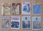 Kraft - Holk - Elling - Carr: 8 Vorkrieg