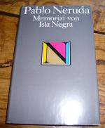 Memorial von Isla Negra