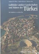 Luftbilder antiker Landschaften und Stätten der Türkei