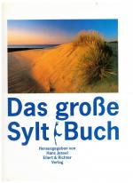 Jessel, Hans (Hrsg.): Das große Sylt Buc Jessel, Hans (Hrsg.): Das große Sylt Buc