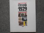 Chronik 1929