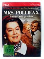 Leslie Martinson: Mrs. Pollifax kommt wi