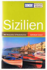 Eva Gründel, Heinz Tomek: Sizilien - Mit Eva Gründel, Heinz Tomek: Sizilien - Mit