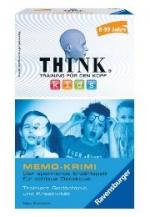 THINK kids MEMO - KRIMI