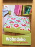 Claudia Andreani: Wohndeko selbst genäht Claudia Andreani: Wohndeko selbst genäht