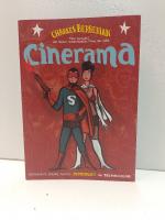 Charles Berberian: Cinerama. Die Technic