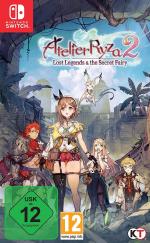 Atelier Ryza 2 - Lost Legends & the Secret Fairy