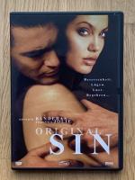 Original sin - Besessenheit. Lügen. Lust. Begehren...