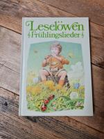 Leselöwen-Frühlingslieder