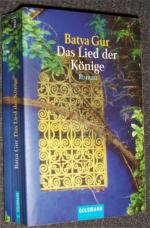 Batya Gur: Das Lied der Könige Batya Gur: Das Lied der Könige
