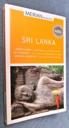 MERIAN momente Reiseführer Sri Lanka - Mit Extra-Karte zum Herausnehmen