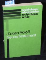 Roloff Jürgen: Neues Testament (= Neukir Roloff Jürgen: Neues Testament (= Neukir