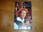 Andrè Rieu - Mein Weihnachtstraum, 31 Weihnachtslieder ( Rare VHS