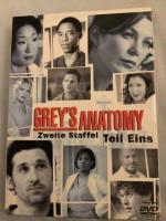 Grey's Anatomy Season 2 Box 1