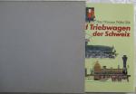 Lokomotiven Triebwagen Schweiz Claus Bock Hans Wismann Walter Trüb HC Schuber